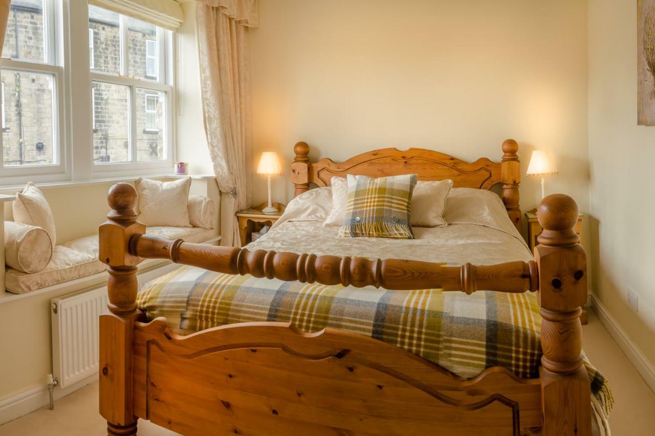 Raikes Barn Hotel Skipton Kültér fotó