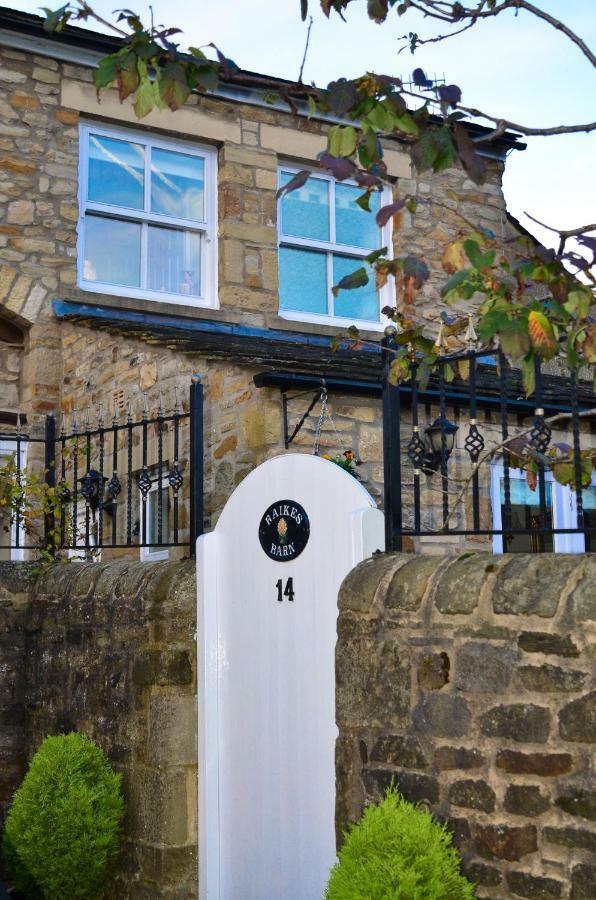 Raikes Barn Hotel Skipton Kültér fotó