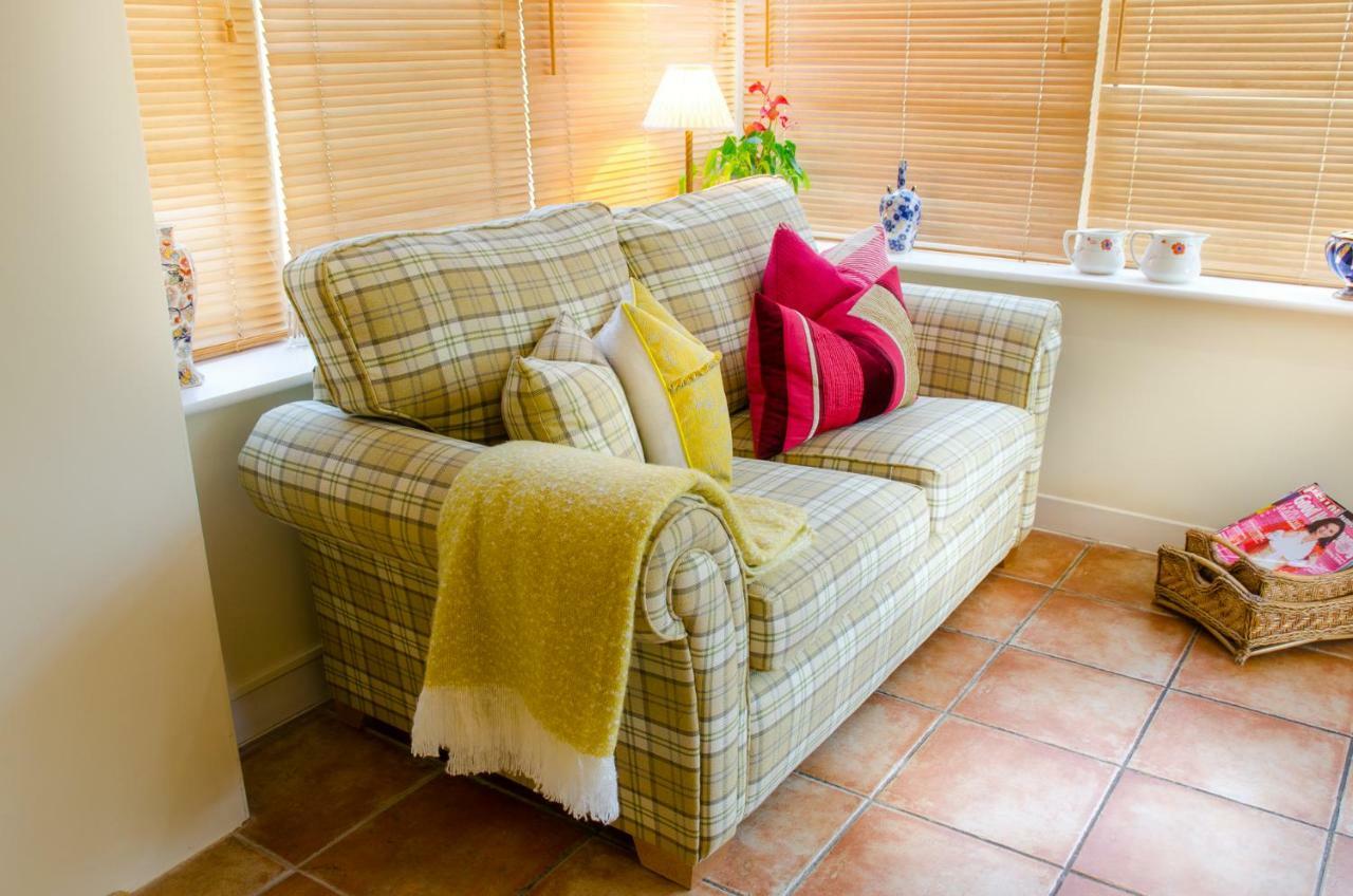 Raikes Barn Hotel Skipton Kültér fotó