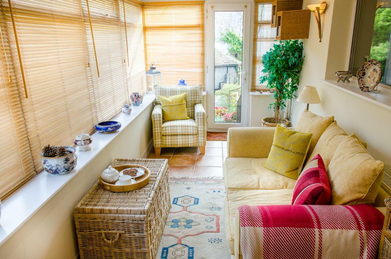 Raikes Barn Hotel Skipton Kültér fotó