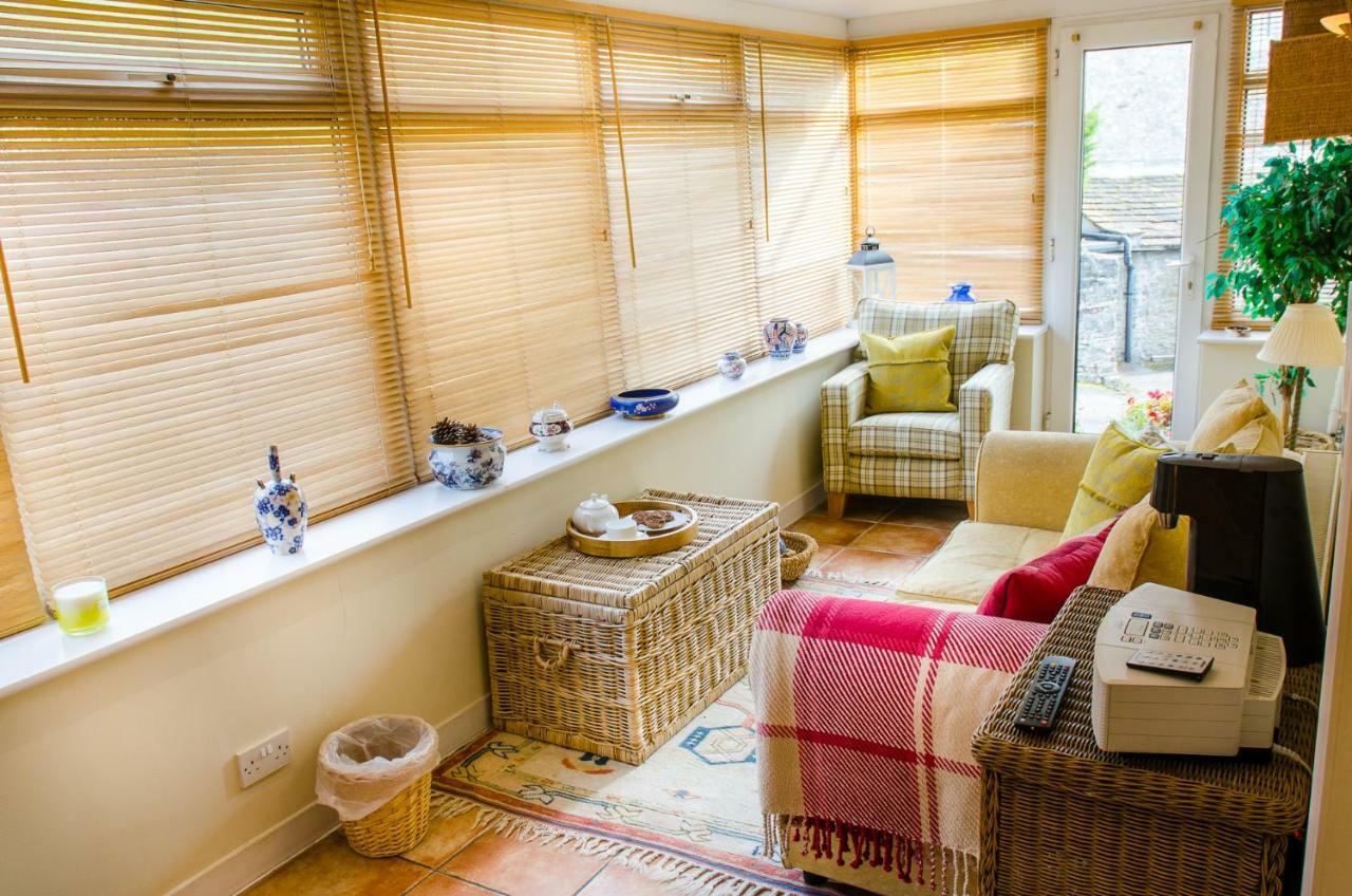 Raikes Barn Hotel Skipton Kültér fotó